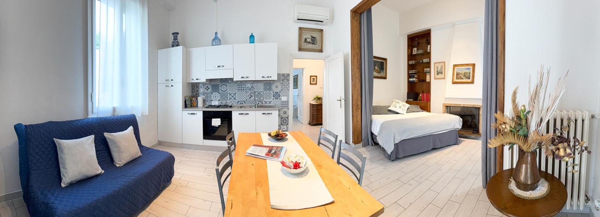 Villino Amelia Apartment Florenţa Exterior foto