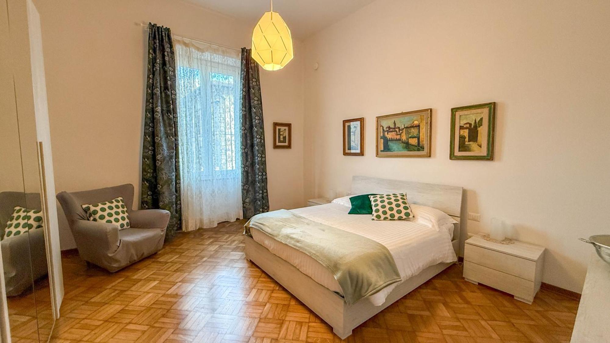 Villino Amelia Apartment Florenţa Exterior foto