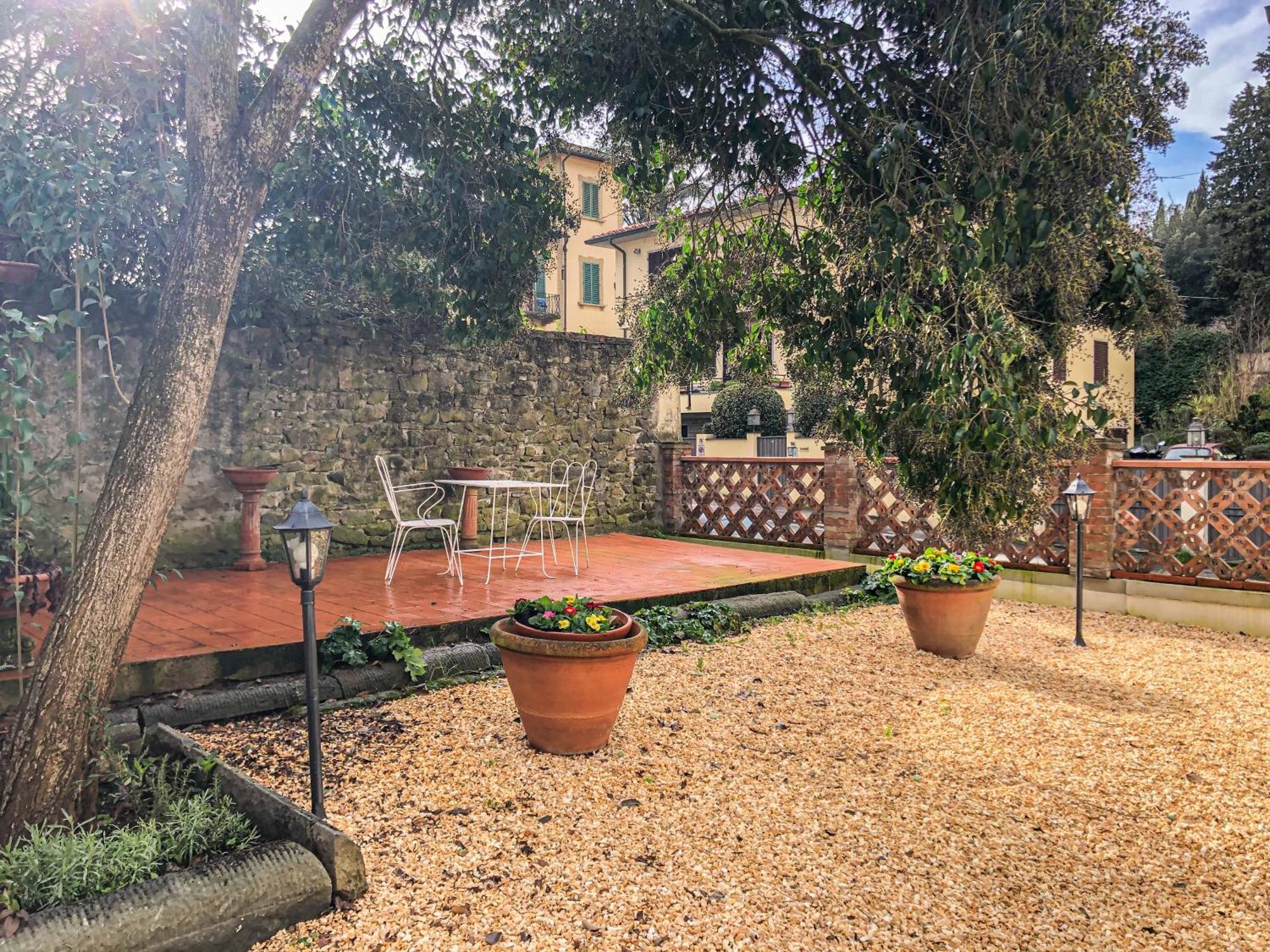 Villino Amelia Apartment Florenţa Exterior foto
