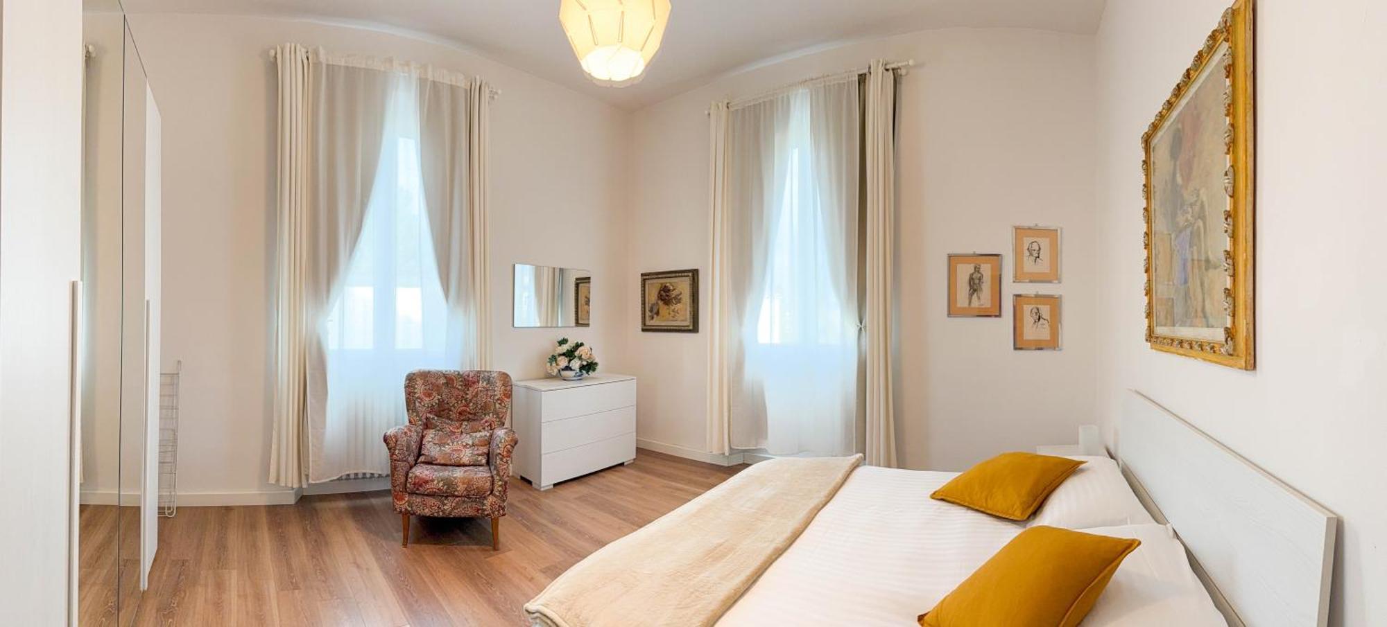 Villino Amelia Apartment Florenţa Exterior foto
