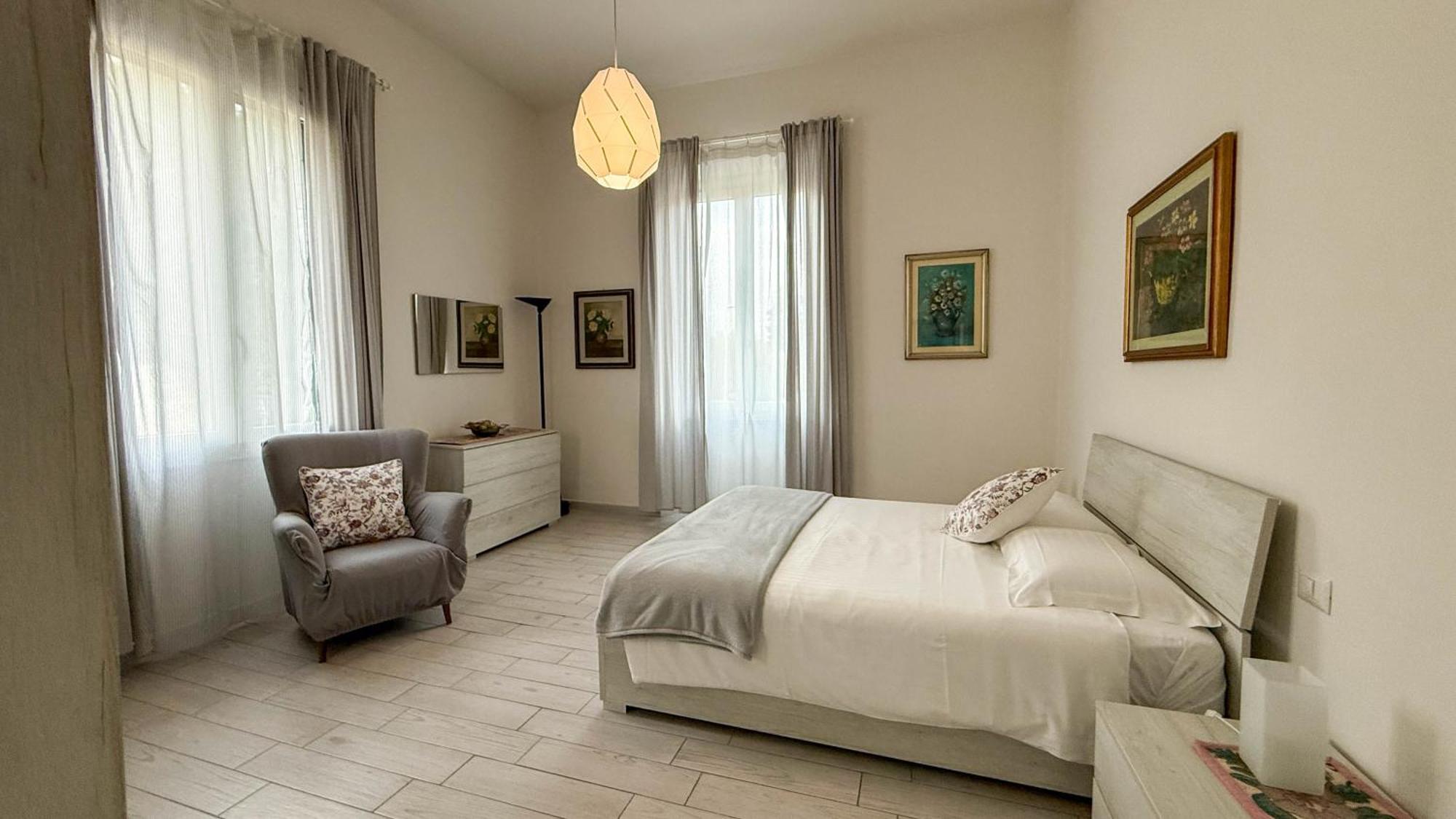Villino Amelia Apartment Florenţa Exterior foto